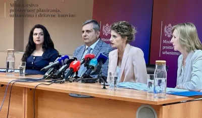 Predloga Prostornog plana Crne Gore do 2040: Projektuju devet aerodroma, 270 km auto-puteva i prugu do Pljevalja