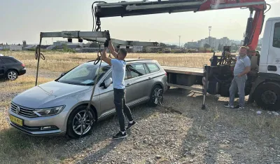 Uprava za inspekcijske poslove Podgorice oslobađa javne povr&scaron;ine: Uklonjen &bdquo;divlji&rdquo; auto-plac sa Starog aerodroma