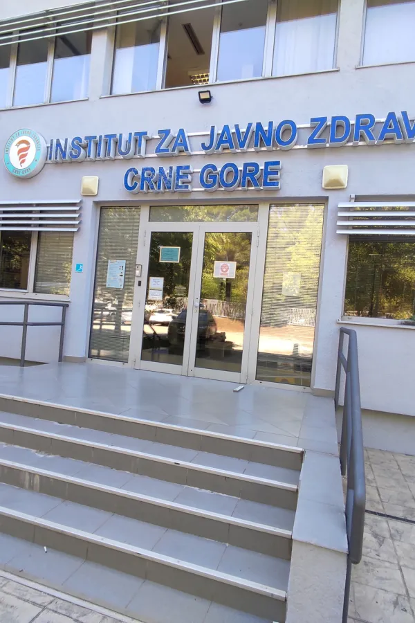 Izvje&scaron;taj Instituta za javno zdravlje: U Crnoj Gori 30 novozaraženih sa HIV-om od čega 11 u Podgorici