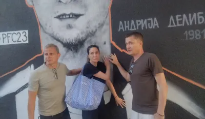 LJUBI&Scaron;A RANKOVIĆ I SA&Scaron;A ILIĆ 