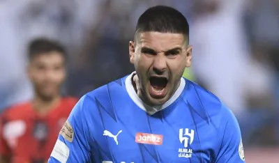 Aleksandar Mitrović