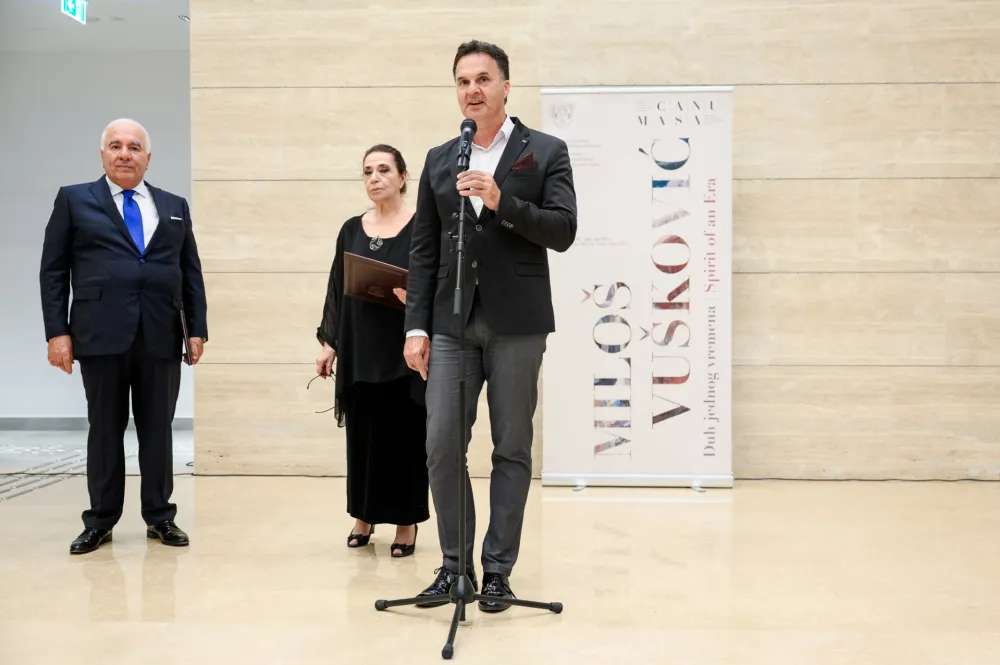 Vjerovao u snagu umjetnosti da mijenja svijet