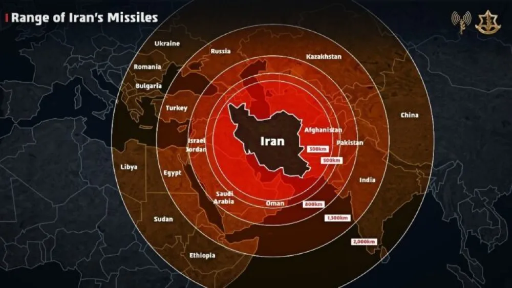 Izrael &bdquo;uzeo&ldquo; Hrvatima primorje: IDF objavio mapu zbog koje je morao odmah da se izvini