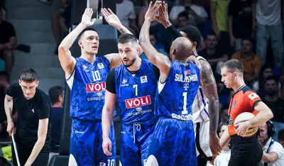 Ko&scaron;arka&scaron;i Budućnost Volija