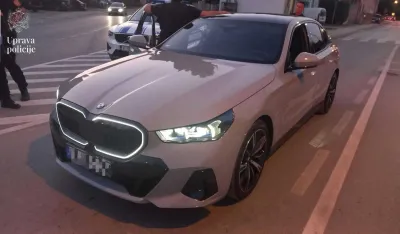 Na sjeveru kontrolisano 280 lica, sedam uhapo&scaron;eno, zaplijenjena dva luksuzna vozila