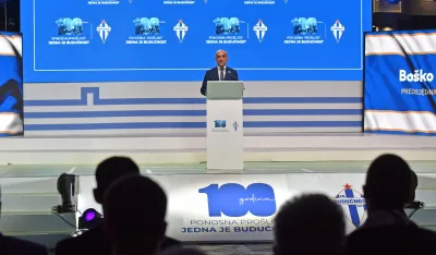 100 godina Buducnost, Sto godina Buducnost, Sto godina Buducnosti, FK Buducnost