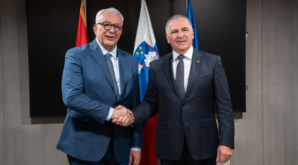 Mandić sa Lotričem: Slovenija dala podr&scaron;ku za zatvaranje pregovaračkog poglavlja 5