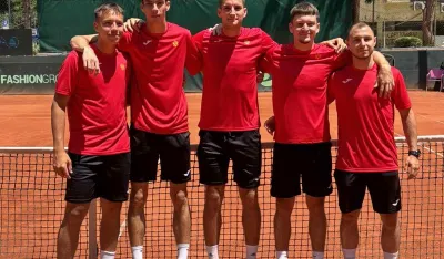 Teniska reprezentacija Crne Gore