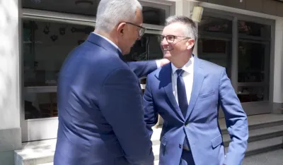 Mandić sa &Scaron;arecom: Do kraja godine očekujemo zatvaranje sedam poglavlja