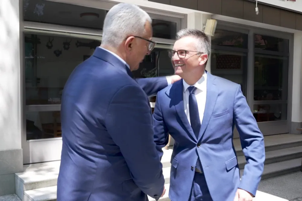 Mandić sa &Scaron;arecom: Do kraja godine očekujemo zatvaranje sedam poglavlja