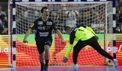 Frajhofer predvodio Fukhse Berlin do trijumfa