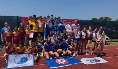 Najbolji ekipe kod pionira