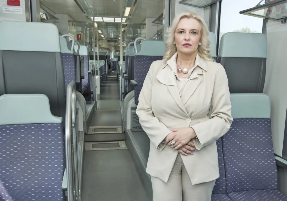 Luk&scaron;ić za "Dan": Vozovi spremni za ljetnju sezonu, neće biti ka&scaron;njenja