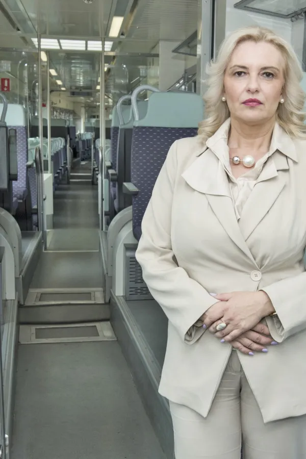 Luk&scaron;ić za "Dan": Vozovi spremni za ljetnju sezonu, neće biti ka&scaron;njenja