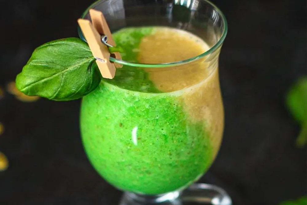 Ovaj jednostavan napitak može vam pomoći u procesu mr&scaron;avljenja