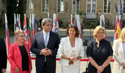 Ibrahimović: Nema uspje&scaron;ne evropske priče bez država Zapadnog Balkana