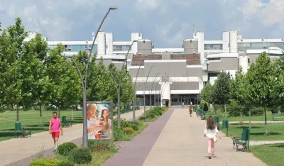 Kasne kapitalni projekti u visokom obrazovanju