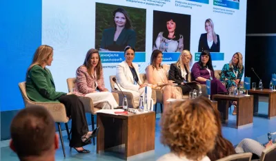 Žene u energetici: Liderke promjena u procesu zelene i dru&scaron;tvene tranzicije