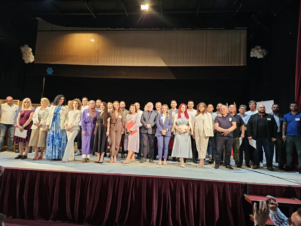 Izabrani novi članovi Bo&scaron;njačkog vijeća, konstitutivna sjednica 21. juna u Rožajama