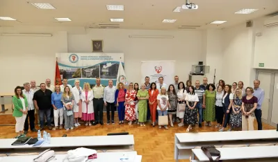 Efikasnost mjera prevencije i pripremljenosti upravljanja rizicima od katastrofa iziskuju jačanje kapaciteta