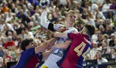 Omar Ingi Magnuson predvodio Magdeburg do pobjede