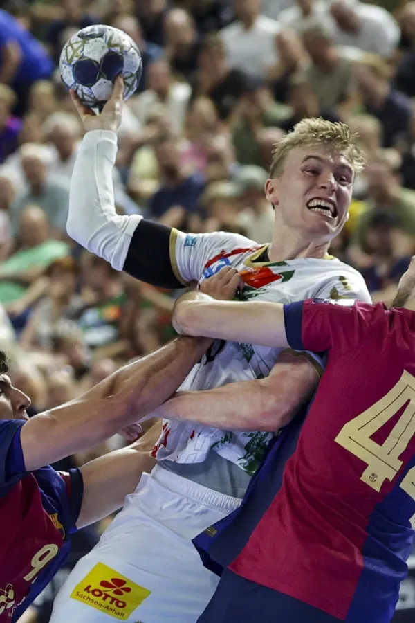 Omar Ingi Magnuson predvodio Magdeburg do pobjede