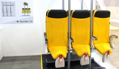 (VIDEO) U avionima ubuduće nećete moći da sjednete &ndash; stižu "sjedi&scaron;ta" za stajanje