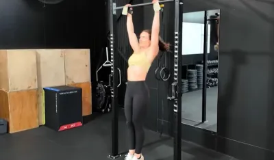 (VIDEO) Žena se upisala u Ginisovu knjigu rekorda: Za 24 sata uradila 7.079 zgibova