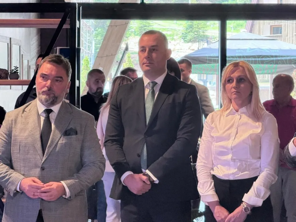 &Scaron;ćekić: Sport i turizam u savremenim državnim sistemima dva nerazdvojiva i međusobno povezana segmenta