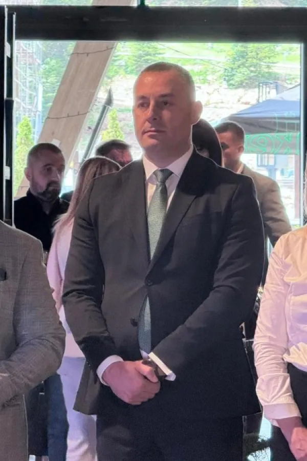 &Scaron;ćekić: Sport i turizam u savremenim državnim sistemima dva nerazdvojiva i međusobno povezana segmenta