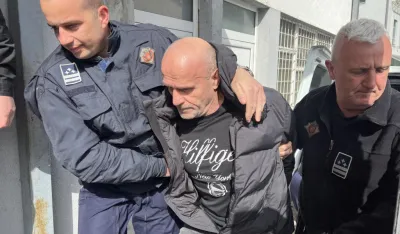 Balijagić optužen za dvostruko ubistvo