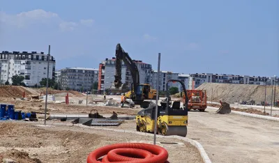 (VIDEO) Rokovi za rekonstrukcije saobraćajnica na Starom aerodromu probijeni za po mjesec i po dana