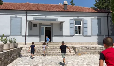 Radunović poziva roditelje da upi&scaron;u djecu u &scaron;kolu u Komanima: Jedan prvak čeka dru&scaron;tvo