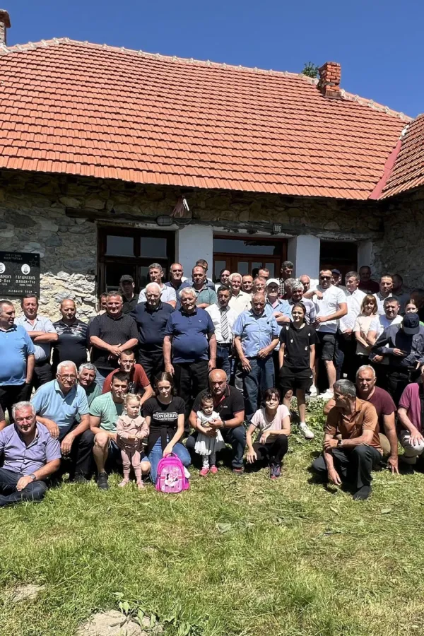 Protest mje&scaron;tana bjelopoljskog sela: Ili asfaltiranje puteva, ili blokada Op&scaron;tine