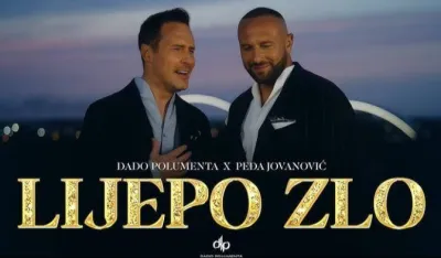 Dado Polumenta i Peđa Jovanović snimili duet