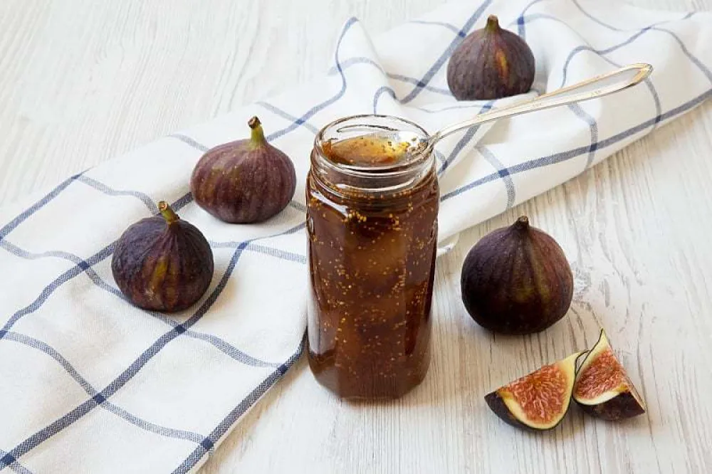 Džem od smokava omiljena poslastica u ljetnjim danima