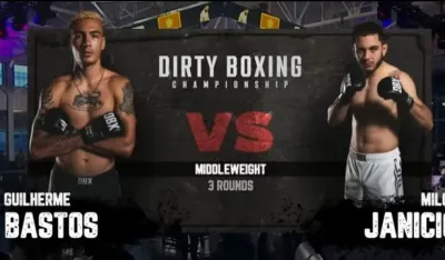 (VIDEO) Janičić ukrao &scaron;ou u Majamiju: Savladao Bastosa u prvom nastupu u &bdquo;dirty boxingu&ldquo;