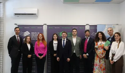 Razgovarali o sprovođenju omladinske politike