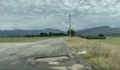 Пут скоро непроходан