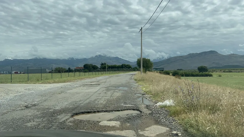 Пут скоро непроходан