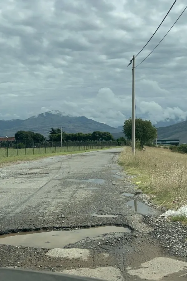 Пут скоро непроходан