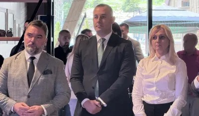 &Scaron;ćekić: Ugalanje u sport nije tro&scaron;ak, već investicija