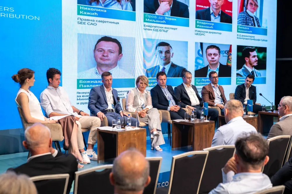 &ldquo;EPCG NET&ldquo;: Zavr&scaron;ni panel posvećen problemima priključenja na distributivnu mrežu
