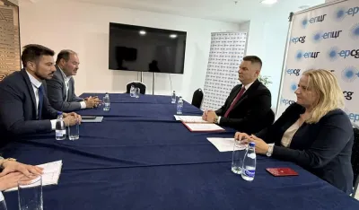 &Scaron;ahmanović: Energetska efikasnost jedan od prioriteta Vlade