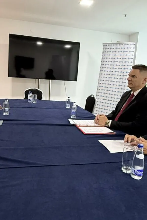 &Scaron;ahmanović: Energetska efikasnost jedan od prioriteta Vlade