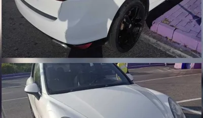 (FOTO) Granična policija oduzela automobile za kojima se traga, ruski državljanin procesuiran prilikom poku&scaron;aja ulaska u zemlju