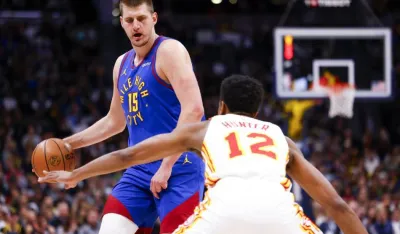 (VIDEO) Nikola Jokić odmara u Crnoj Gori