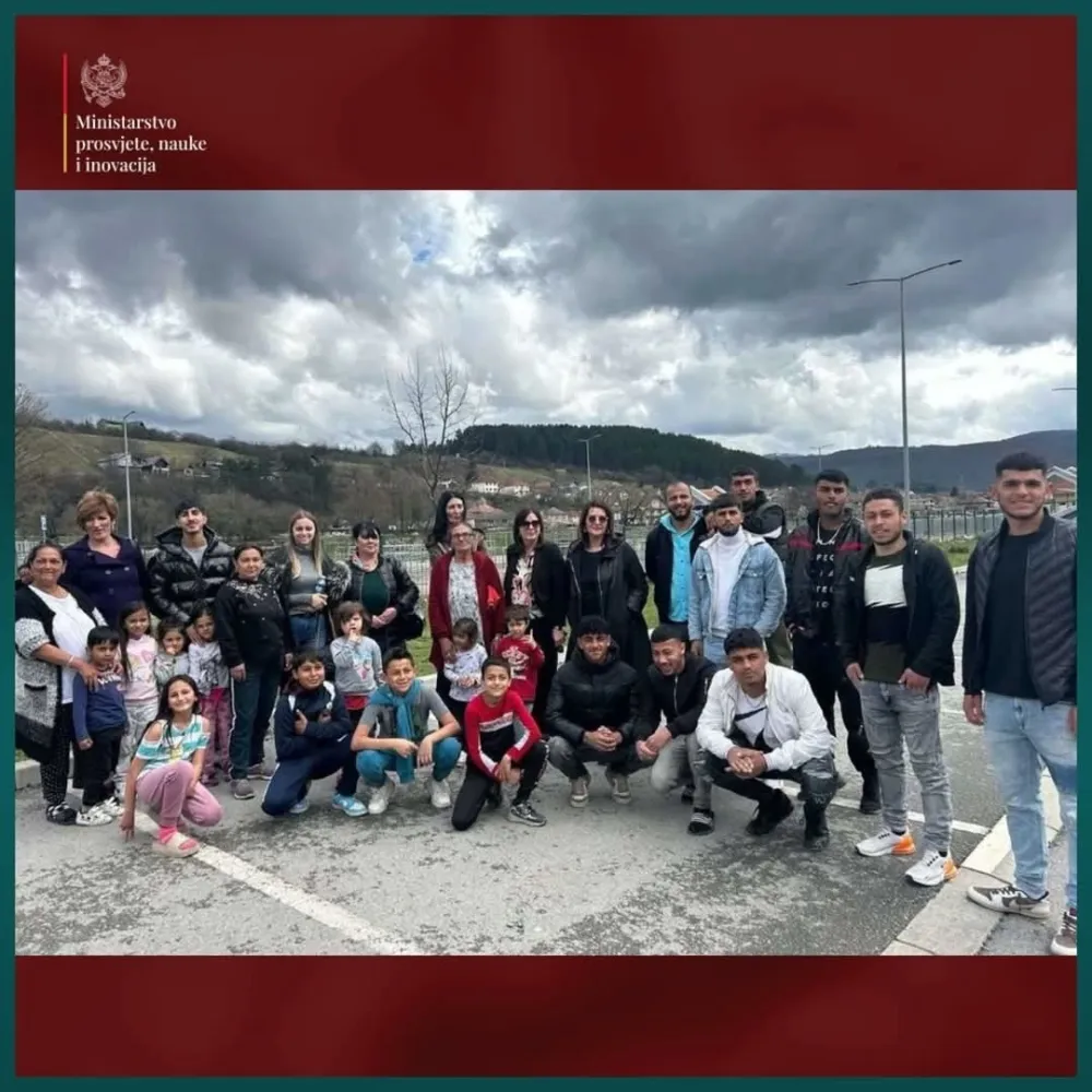 Uspje&scaron;na kampanja i upis djece u JPU "Radmila Nedić" u Beranama