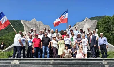Radojević: Sutjeska je simbol na&scaron;eg prkosa i ponosa, uzleti&scaron;te u najtežim trenucima dramatične borbe za slobodu i uzvi&scaron;ene ideale