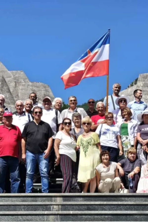 Radojević: Sutjeska je simbol na&scaron;eg prkosa i ponosa, uzleti&scaron;te u najtežim trenucima dramatične borbe za slobodu i uzvi&scaron;ene ideale